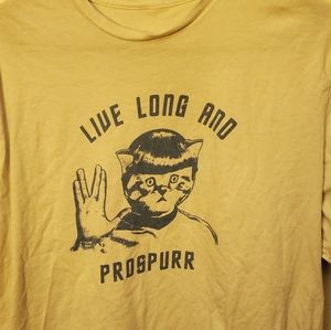 Live long and prospur